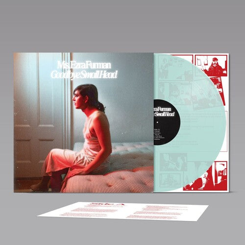 Ezra Furman - Goodbye Small Head [Sea Blue]
