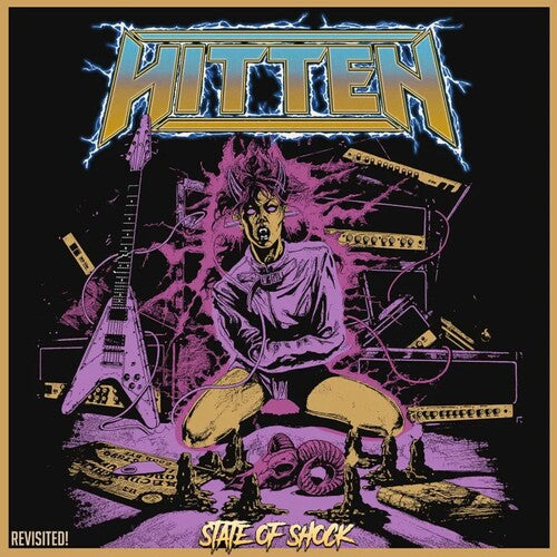 Hitten - State of Shock [Violet]
