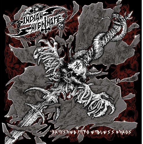 Indian Nightmare - Banished Into Endless Chaos