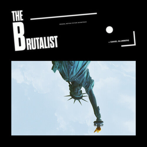 Daniel Blumberg - The Brutalist (Original Motion Picture Soundtrack) [2LP]