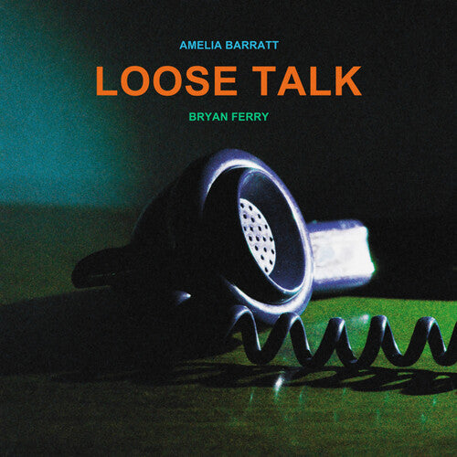 Bryan Ferry - Loose Talk [Clear]