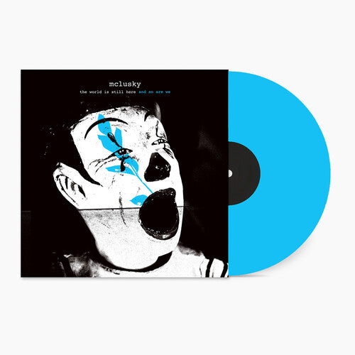 McLusky - The World Is Still Here And So Are We [Light Blue]