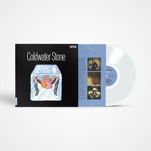 Coldwater Stone - Defrost Me [Crystal Clear]