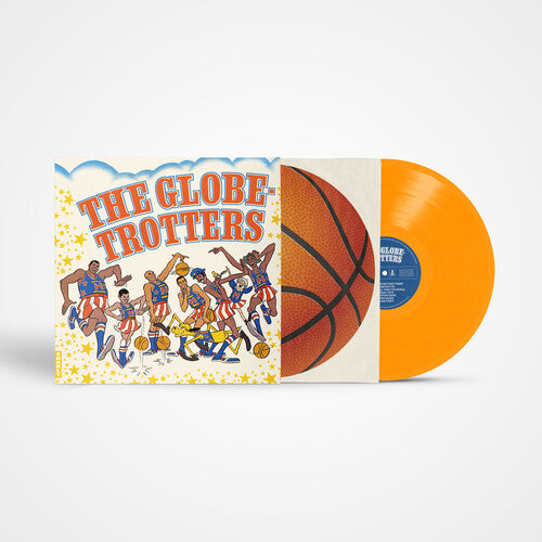 The Globetrotters - The Globetrotters [Orange]