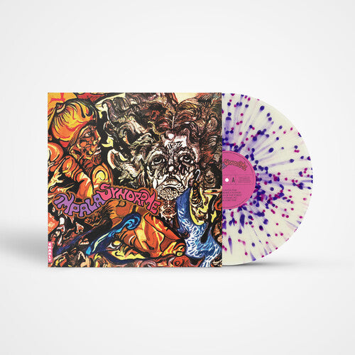 Impala Syndrome - Impala Syndrome [Splatter Purple / Trans-Violet]