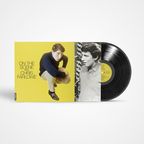 Chris Farlowe - On The Scene with Chris Farlowe