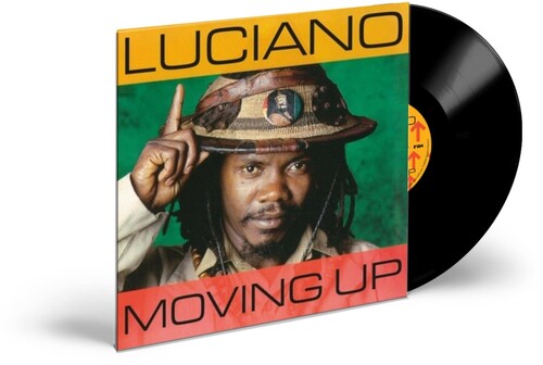 Luciano - Moving Up