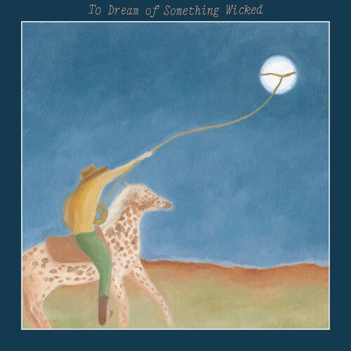 Mat Kerekes - To Dream of Something Wicked - Salt & Pepper
