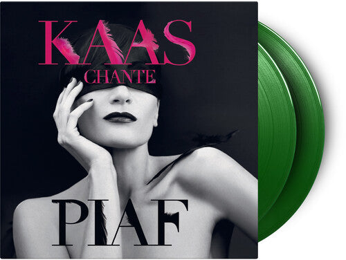 Patricia Kaas - Kaas Chante Piaf [2LP Green]