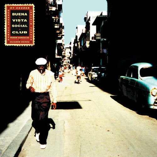 Buena Vista Social Club - Buena Vista Social Club [4LP 180-gram]