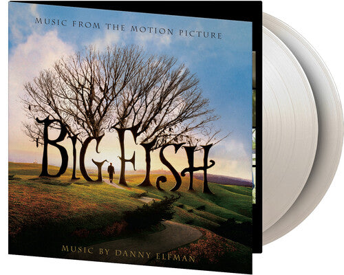 Danny Elfman - Big Fish (Original Soundtrack) [2LP White]