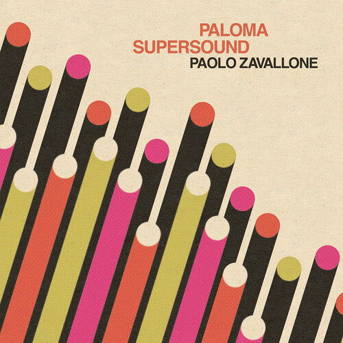 Paolo Zavallone - Paloma Supersound