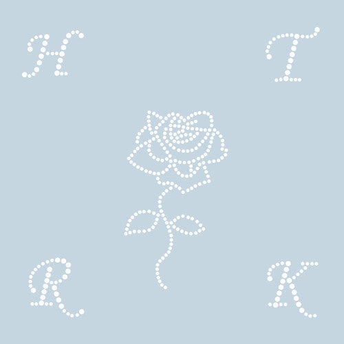HTRK - Rhinestones - Blue