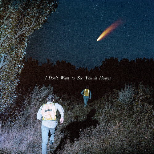 The Callous Daoboys - I Don't Want to See You in Heaven [2LP Blue/Beige]