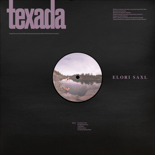 Elori Saxl - Texada (Original Score)