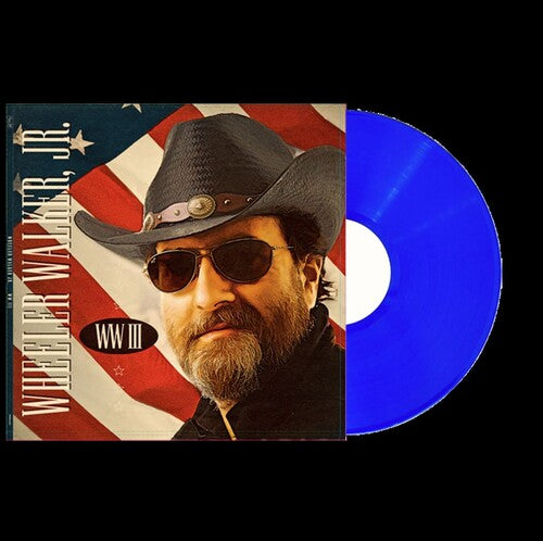 Wheeler Walker Jr. - WWIII [True Blue]