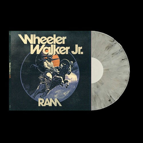 Wheeler Walker Jr. - Ram [Grey Marble]