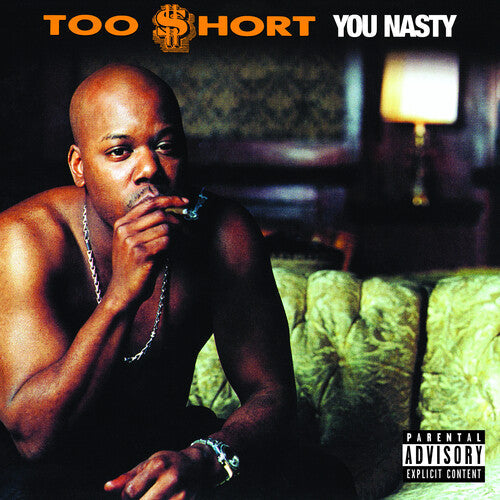 Too $hort - You Nasty [Green/Black/Orange Splatter]