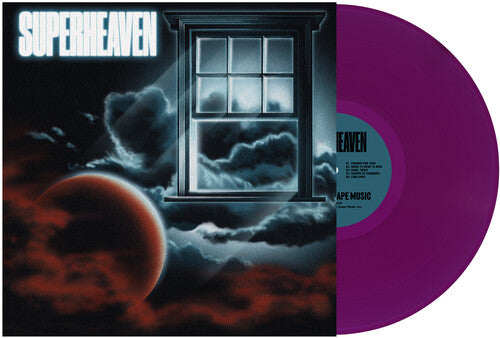 Superheaven - Superheaven [Purple]