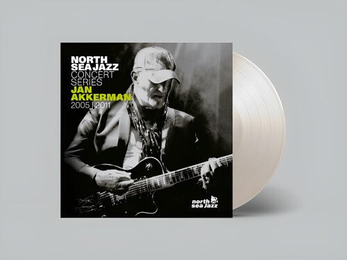 Jan Akkerman - North Sea Jazz Concert... [White]