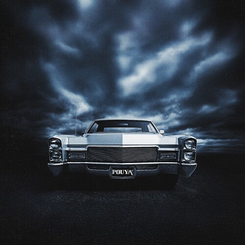 Pouya - Suicidal Thoughts in the Back of the Cadillac, Pt. 3 [Dark Blue Marble]