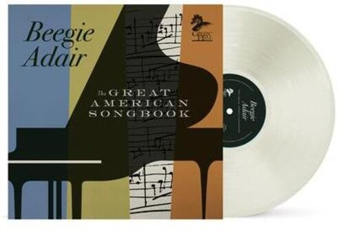 Beegie Adair - The Great American Songbook [Milky Clear]