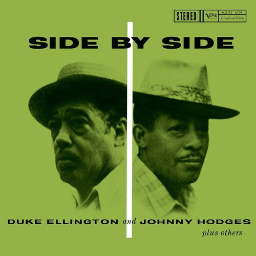 Duke Ellington - Side By Side (Verve Acoustic Sounds Series)