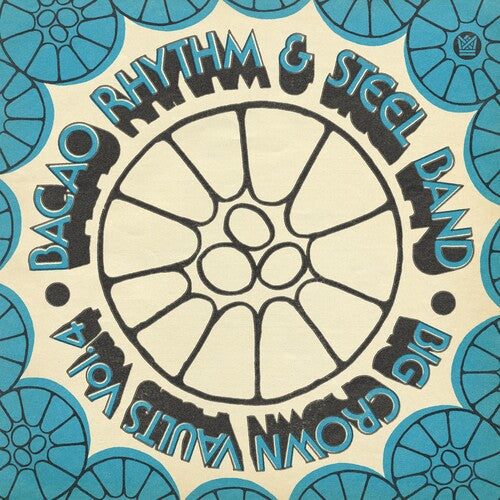 Bacao Rhythm & Steel Band - Big Crown Vaults Vol. 4 [Blue]