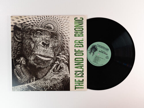 Doctor Bionic - The Island of Doctor Bionic
