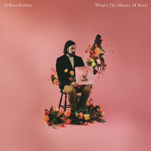 M Ross Perkins - What's the Matter, M Ross? [Purple/Pink]