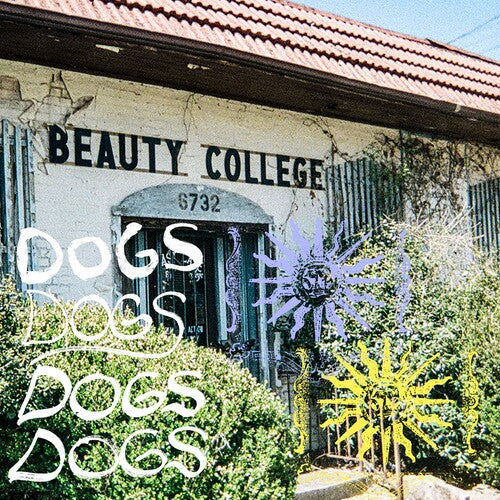 Cash Langdon - Dogs - Yellow