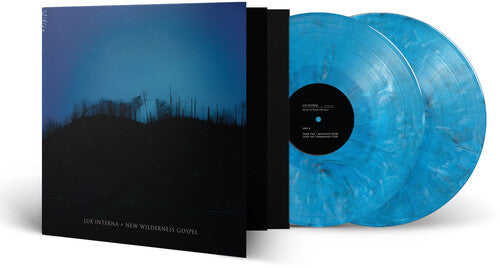 Lux Interna - New Wilderness Gospel [2LP Blue]