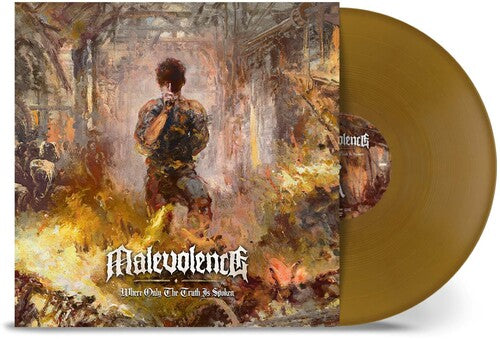 Malevolence - Where Only the Truth Is Spoken [Gold]
