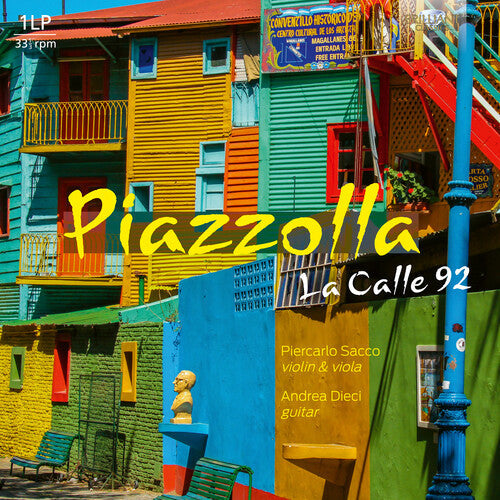 Astrolabium Choir - Piazzolla: La Calle 92