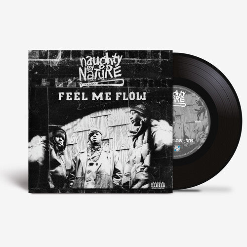 Naughty By Nature - Feel Me Flow [7-inch]