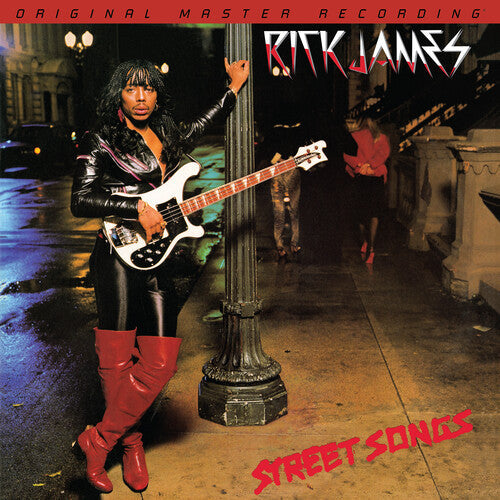 Rick James - Street Songs [2LP]