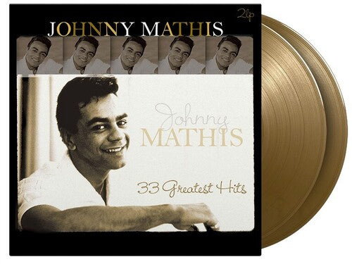 Johnny Mathis - 33 Greatest Hits [2LP Gold]