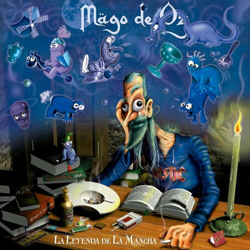Mago De Oz - La Leyenda De La Mancha [2LP]