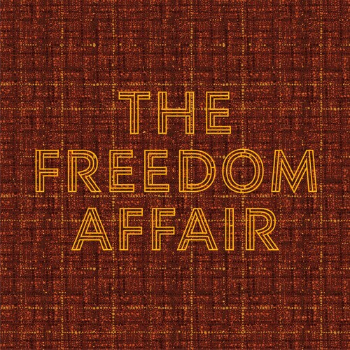 Freedom Affair - The Freedom Affair [Orange & Black]
