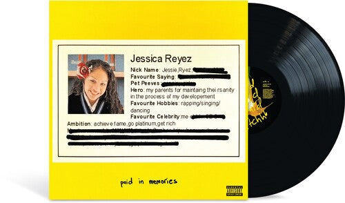 Jessie Reyez - Paid In Memories