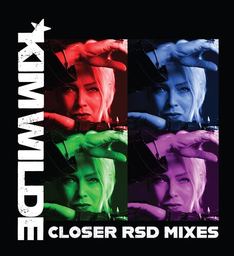 Kim Wilde - Closer Rsd Mixes