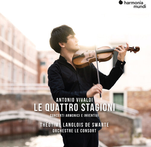 Théotime Langlois de Swarte - Vivaldi: Le Quattro Stagioni