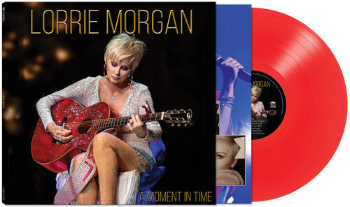 Lorrie Morgan - A MOMENT IN TIME