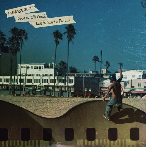 Dinosaur Jr. - Guess I'll Crawl (Live In Santa Monica)