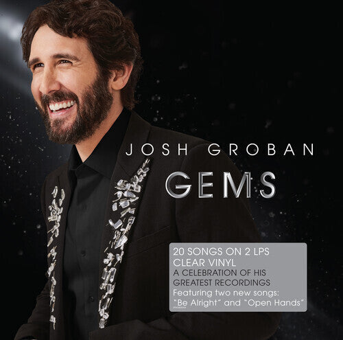 Josh Groban - Gems [2LP]