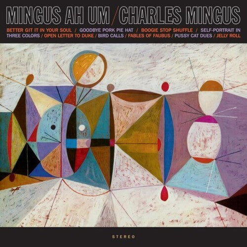 Charles Mingus - Mingus Ah Um [Crystal Clear 180-Gram]