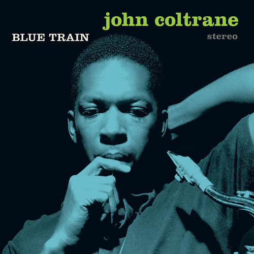 John Coltrane - Blue Train [Crystal Clear 180-Gram with Bonus Track]