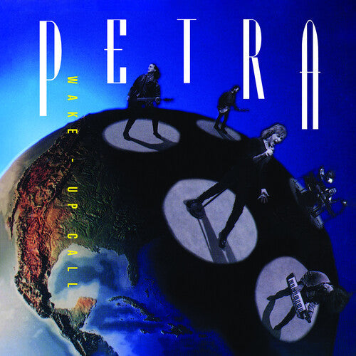 Petra - Wake Up Call [Yellow]