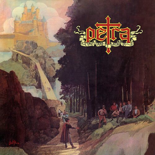Petra - Come and Join Us [Yellow]