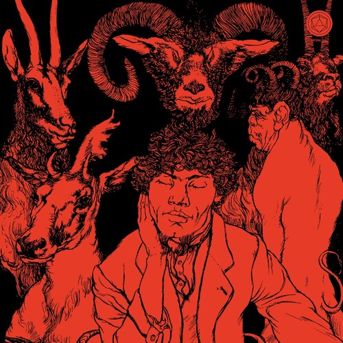 ULVER - Liminal Animals [Red]